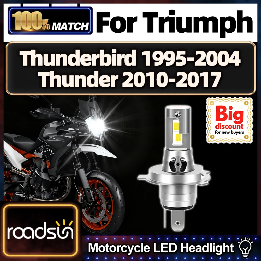 Roadsun For Triumph…