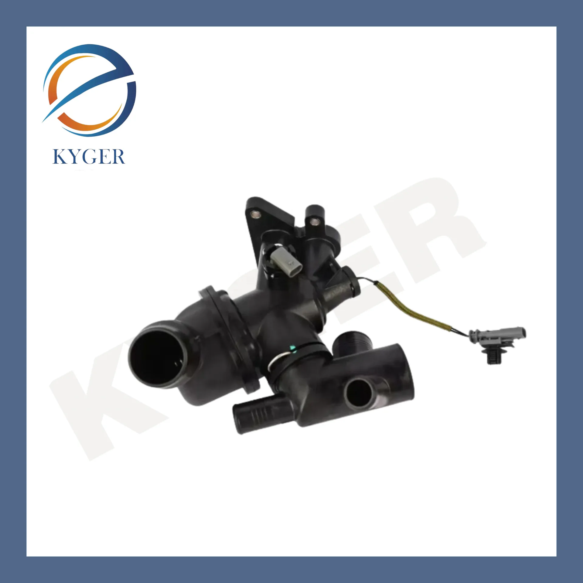 

Подходит для Land Rover Discovery, Shenxing Aurora, Jaguar EP: Термостат LR105975, LR073694, JDE40346