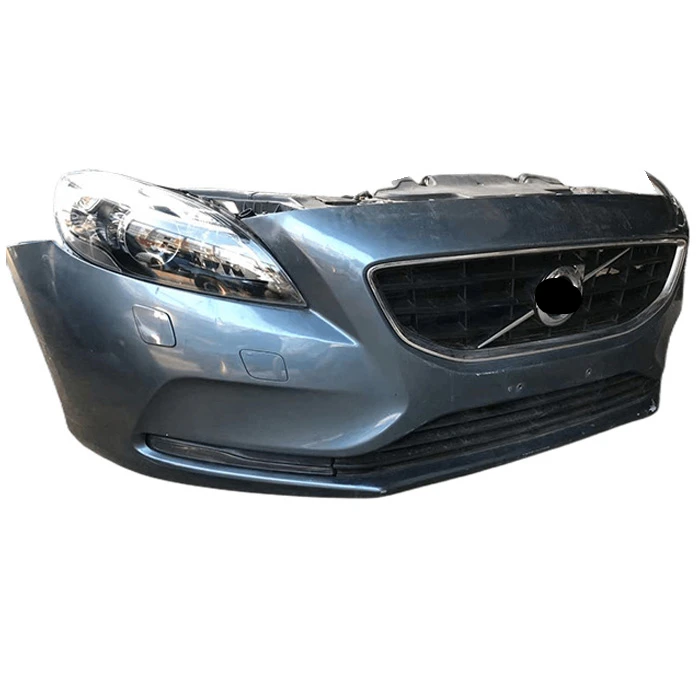 AUTO PARTS FRONT BUMPER BODY KIT FOR VOLVO V40 2009-2011 FRONT FACE ASSEMBLY