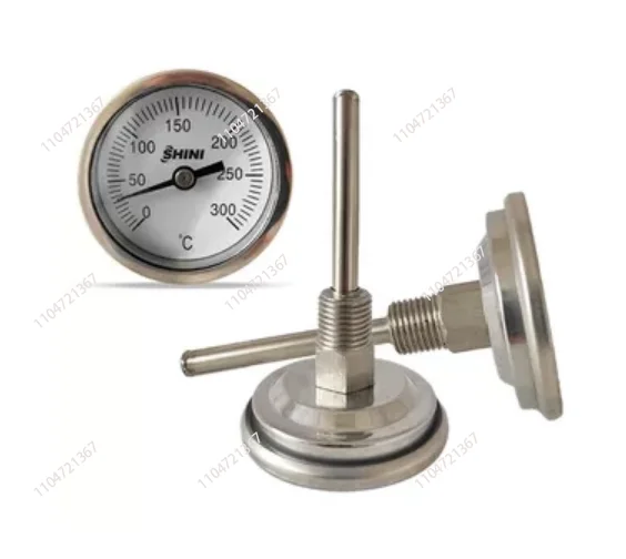 

Hopper dryer accessories Drying bucket 300 degree temperature gauge Xinyi drying machine thermometer