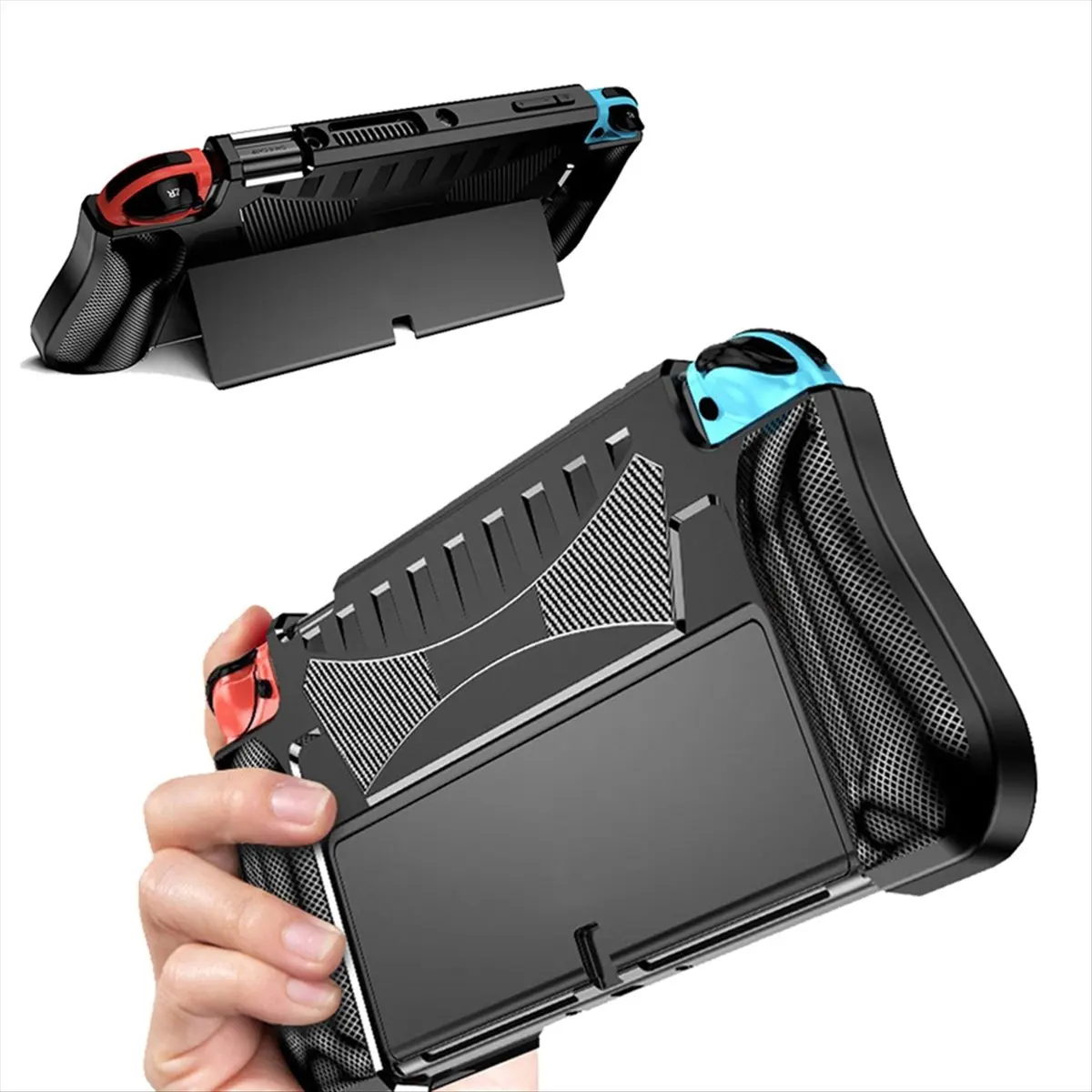 Top Sale For Dockable TPU Protective Case Anti Drop Wear Enhanced Grip Accessory Bundle for B