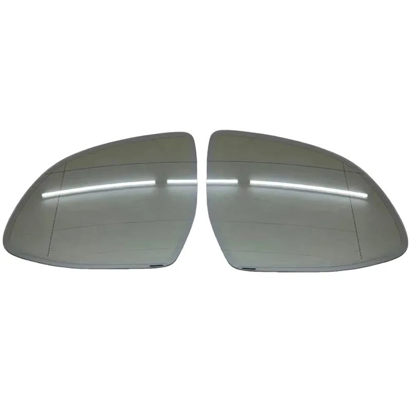 For BMW X3 F25 G01 G08 2014-2024 X4 F26 G02 X5 F15 G05 X6 F16 G06 X7 G07 High-Quality Auto Dimming Heated Rear Mirror Glass
