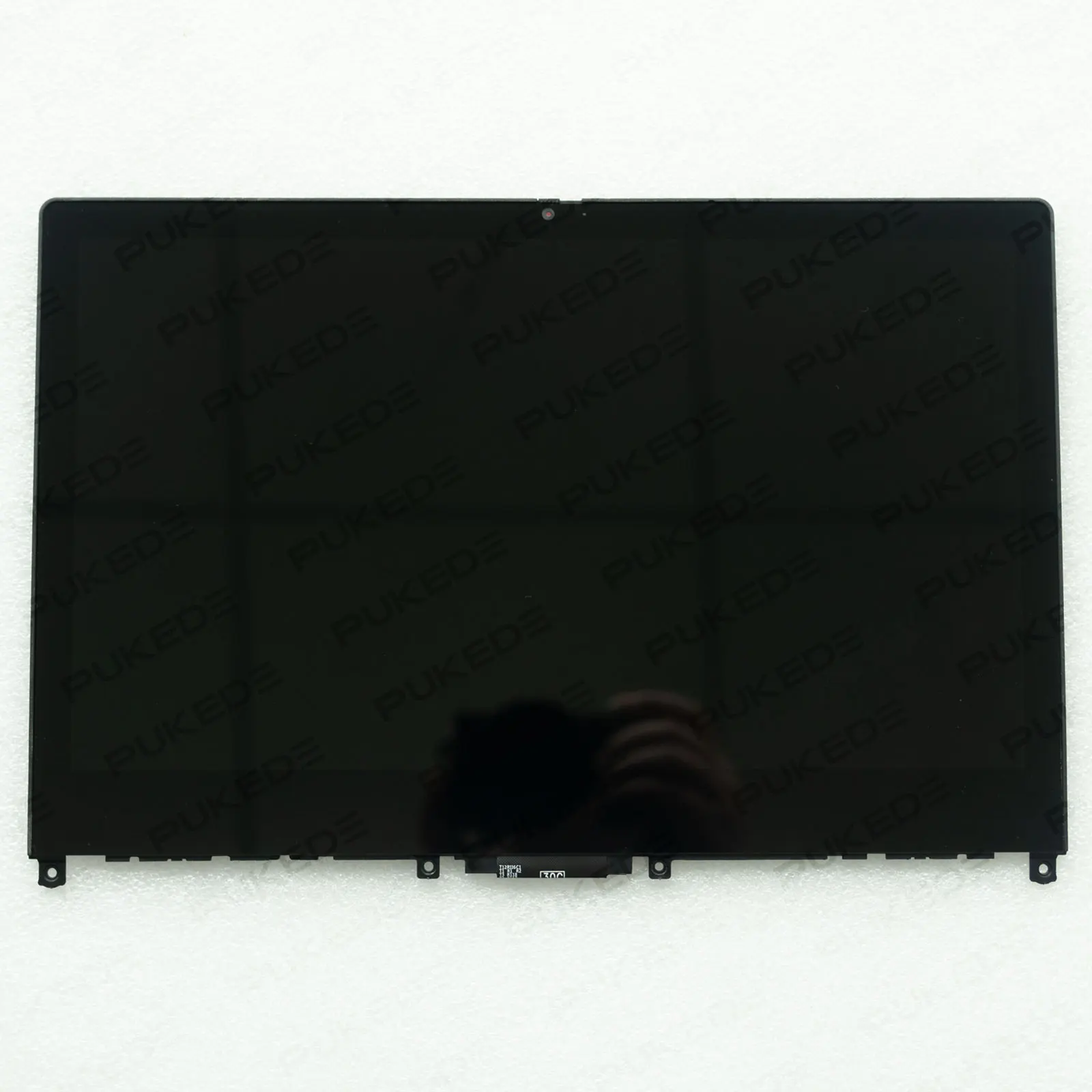 Untuk Lenovo Ideapad Flex 3-11ADA05 11.6 "Inci Rakitan Layar Sentuh Lcd + dengan Bingkai FHD 1920X1080