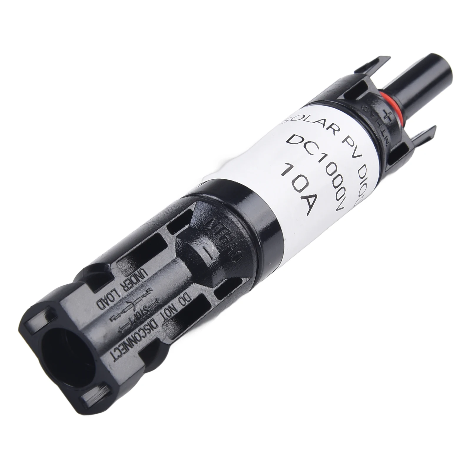 

Connector Diode Connector PPO+ PC 110 Degrees Celsius 17 X 9 X 1 Cm Accessories Electrical In-Line Replacement