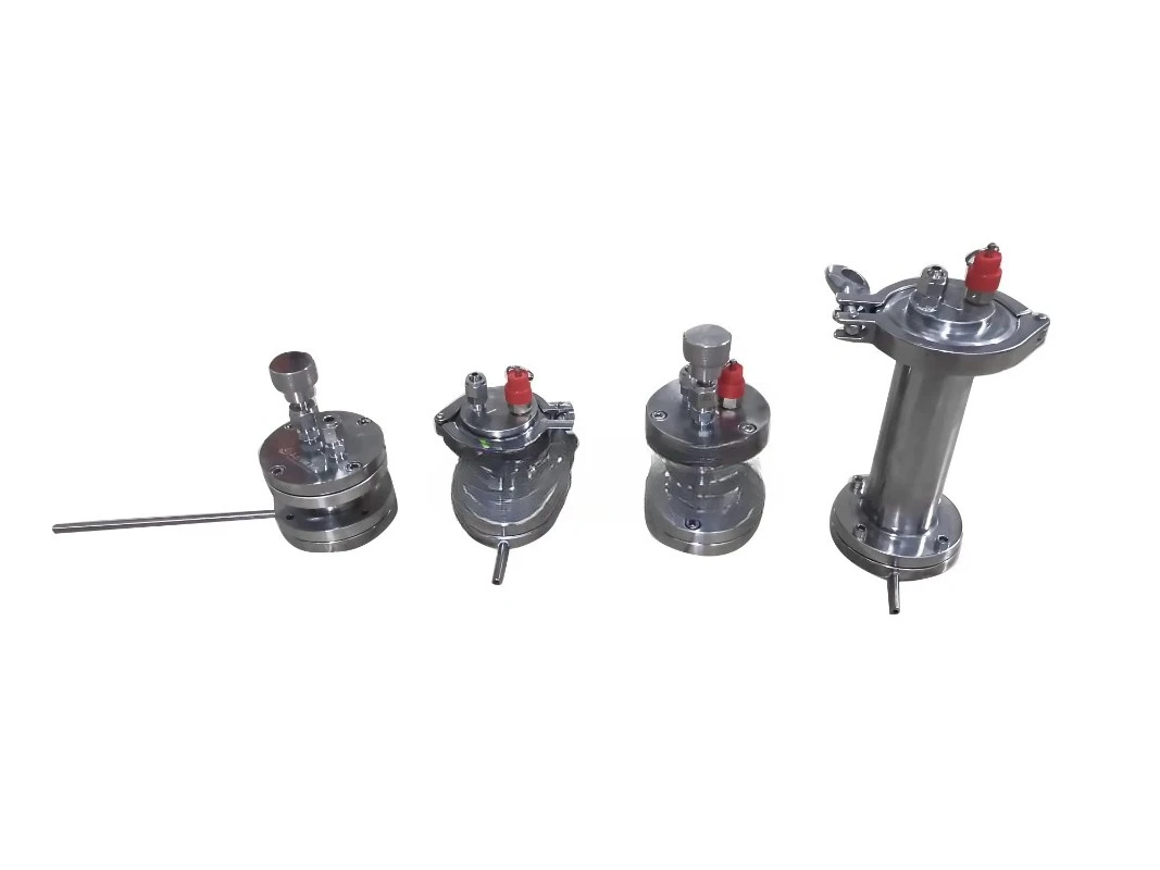 

Stirred Cells Trace Liquid Ultrafiltration High Pressure Filtration Cylinder Filter Lab Tester