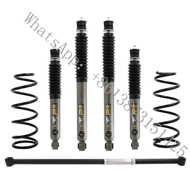 

Suitable FAPO TY365201 Best Quality 1.5 Lift Kits Shock Coilover 4X4 Off Road Suspension Kits 4700/CRUISER LC100