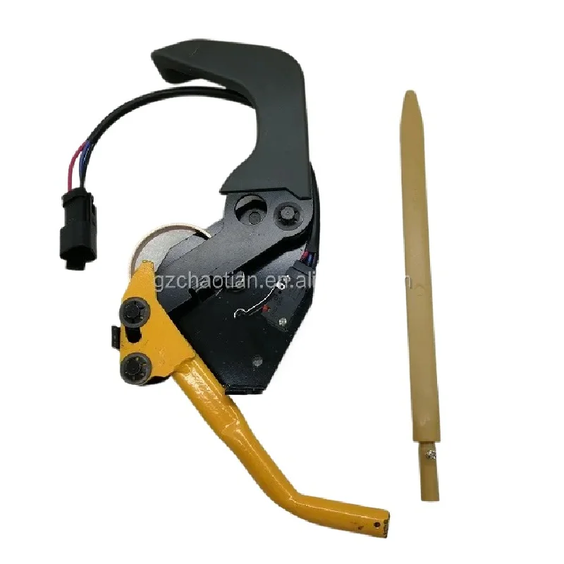 For Caterpillar Excavator Spare Parts E320d E330d E336d Hydraulic Safety Lever Lock 234-6613 2346613