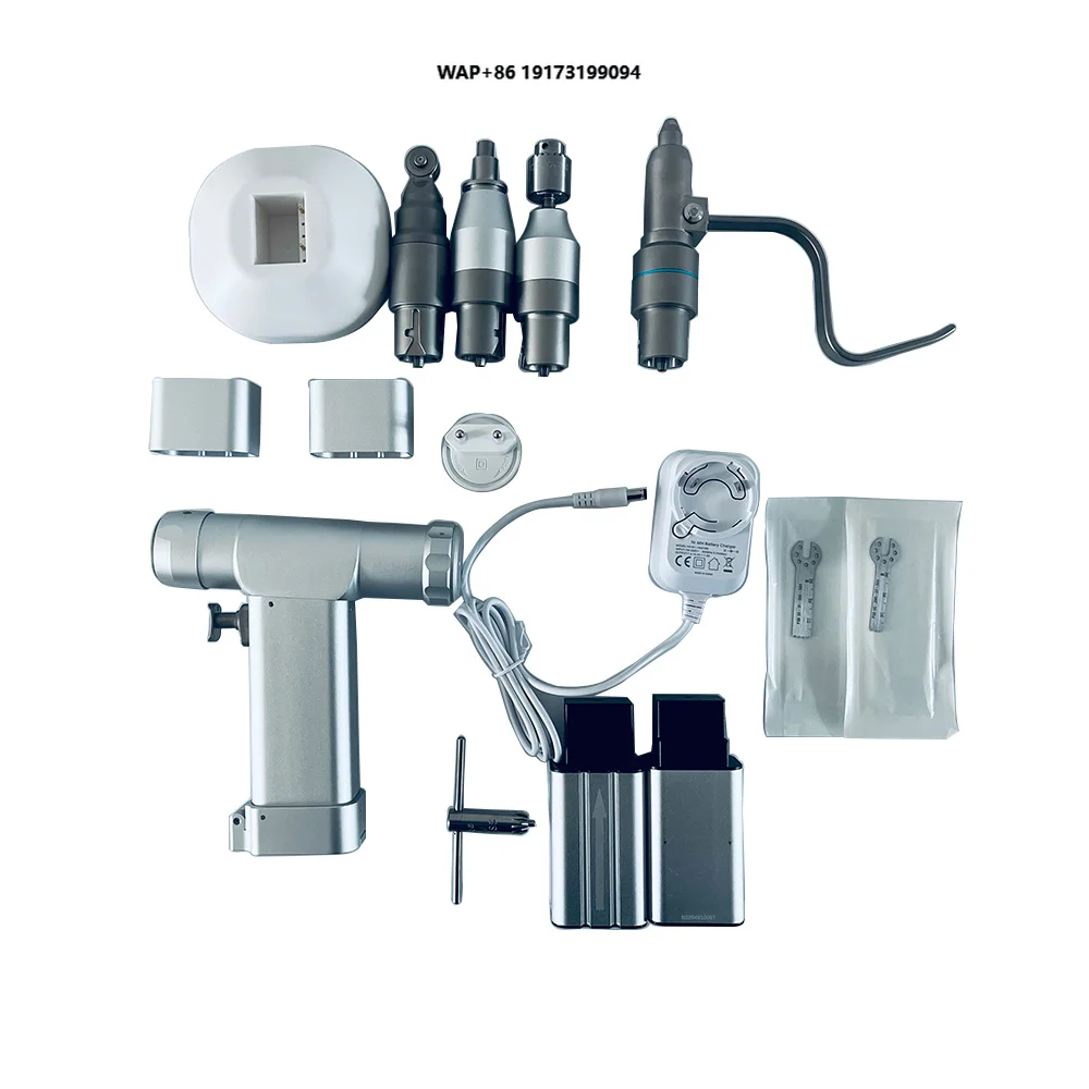 Miniature Multifunctional Veterinary Instrument Drill