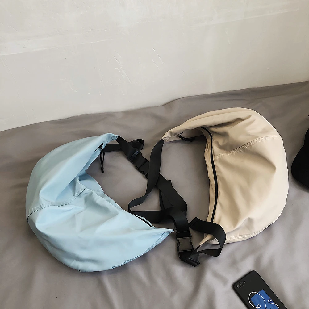 

Women Shoulder Bag Large Capacity Nylon Crossbody Bags Fashion Casual for Work