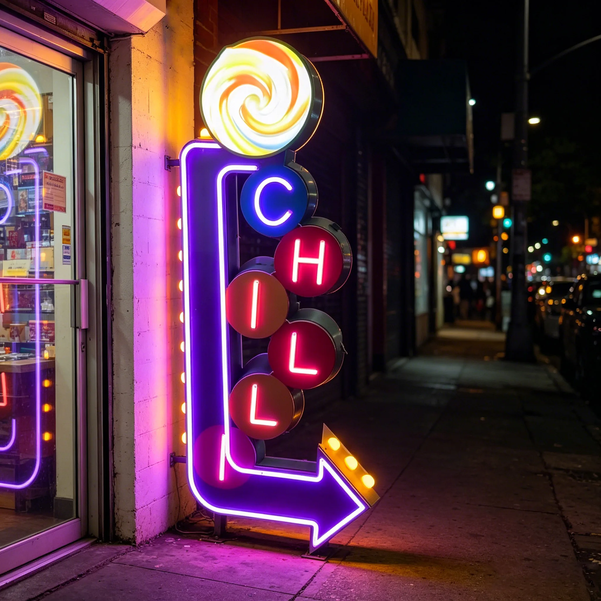 3D Restaurant Bar Business Signage Custom Led Billboard Outdoor Advertising Billboards 3d Letters Billboard