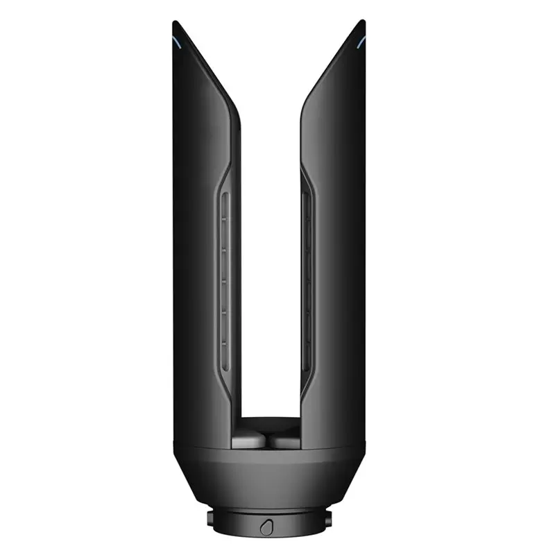 【NEW A39M】 Upgraded Hair Straightener Attachment For Dyson Airwrap HS01 HS05 HS08, Gentle Airflow Smooth Nozzle For Air Wrap