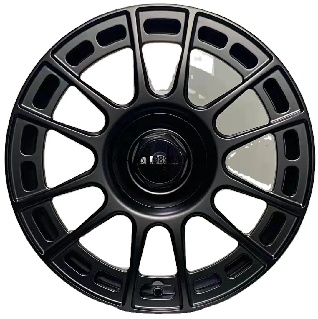 

Tailored OZR Matte Black PCD 5X130 20-23 Inch Forged Aluminum Alloy Wheel for G500 G550 G63 New