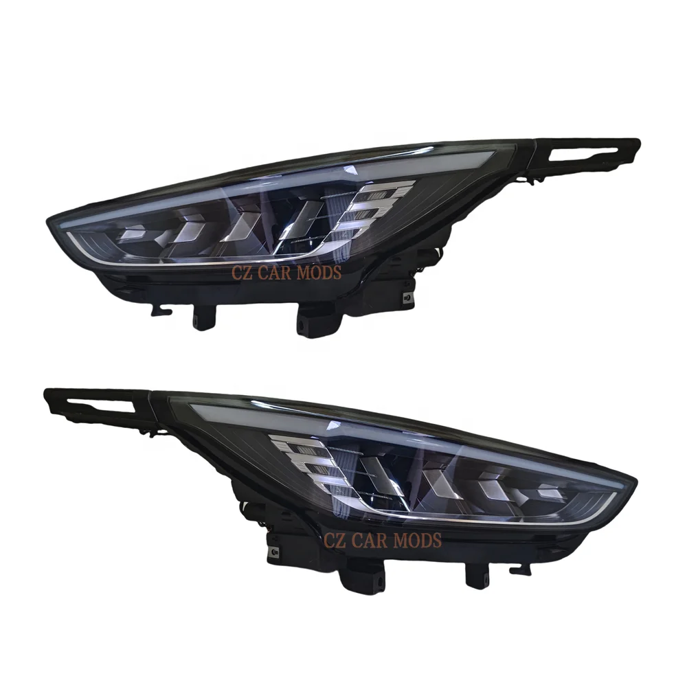 

Wholesale One Pair LED Headlights Assembly for Geely Car Auto Parts Geometry C 2020 2021 2022 Car Accessory Replacement