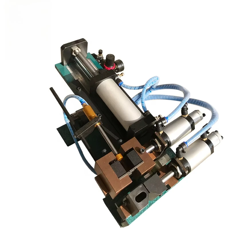 CHKJ-2025NEWYH-310 工場直販 半自動空気圧式シース多芯電力ケーブル剥離機