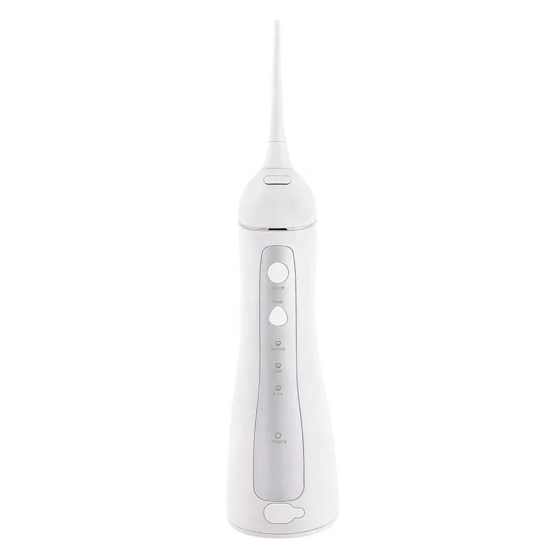 

Oral Cheap Irrigator Electric Teeth Whitening Equipment Home Travel Dental Floss Water Flosser Wholesale IPX7 Waterproof 3 In 1