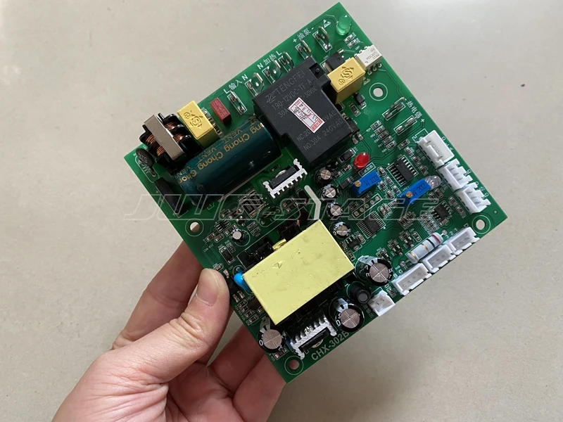 Led Spray Voeding Mist Rook Fogger Machine Moederbord Moederbord