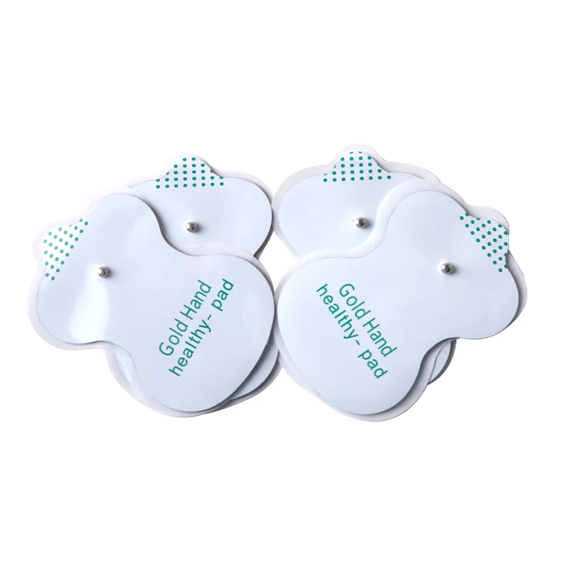 10/30/50pcs Electrode Pads for Tens Acupuncture Gel for For Digital Therapy Machine Massager Sticker