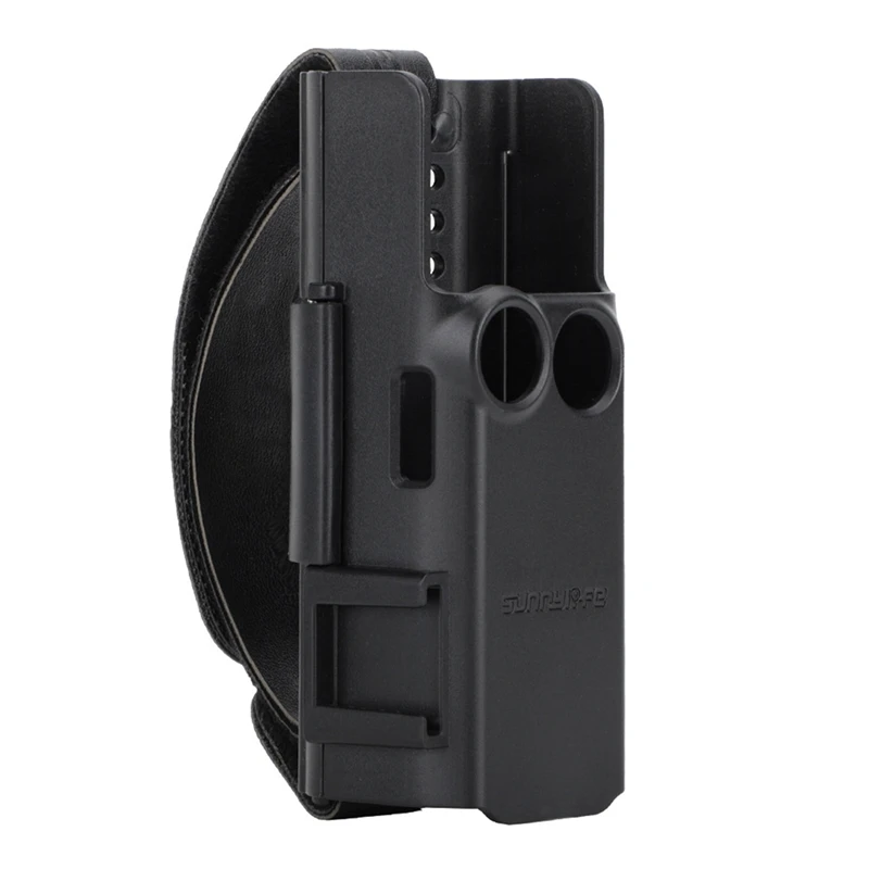 Sunnylife-marco de banda de mano de expansión para DJI Pocket 3, funda protectora con cordón, cubierta de mango de expansión para DJI Osmo Pocket 3