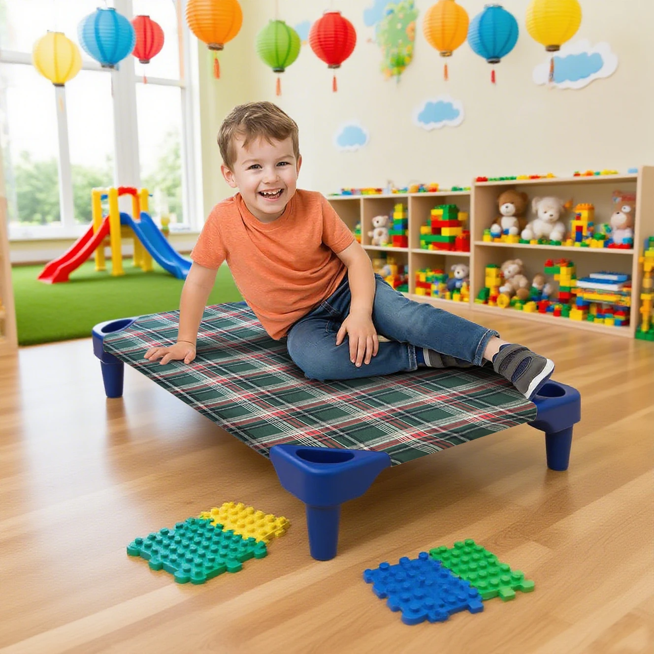 

Чехол для детской кроватки для малышей и дошкольников, 23 дюйма, длина x 51 дюйм, комплект простыней для детской комнаты, стандартный размер, полиэстер, дышащий дошкольный подарок