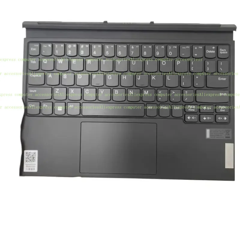 AA + 5D20Z70306 Новая клавиатура для IdeaPad Duet 3 10IGL5 82AT 82HK США 10,3 дюйма AA + 5D20Z70306 Новая клавиатура для IdeaPad Duet 3 10IGL5 82AT 82HK США 10,3 дюйма