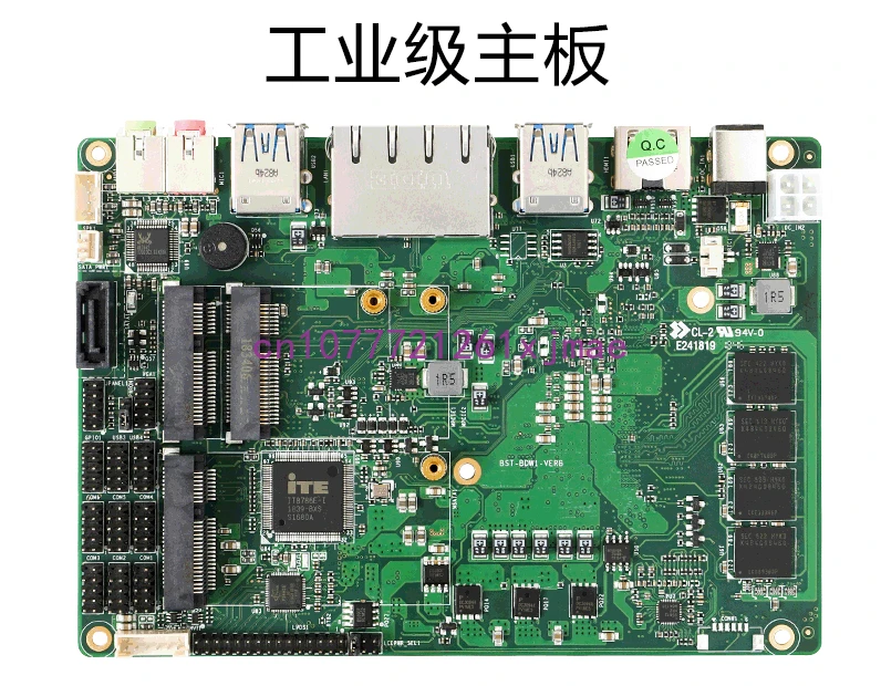 3.5-Inch Industrial Control Mainboard Self-Developed X86 Embedded Industrial Control Mainboard