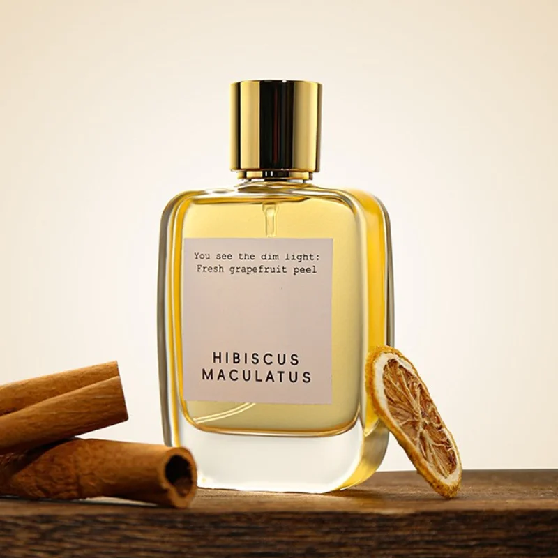 

Romantic Citrus Perfume Fresh Sandalwood Grapefruit Peel Aromas Woody Fragrance Daily Dating Eau De Toilette
