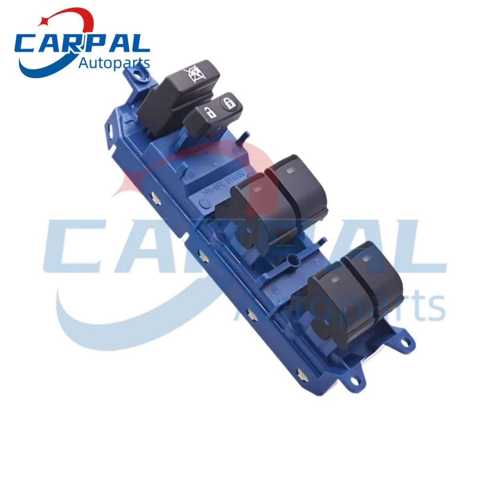 84040-05020 8404005020 Front Left Driver Side Electric Power Master Window Control Switch For Toyota Avensis Verso 2009-2013