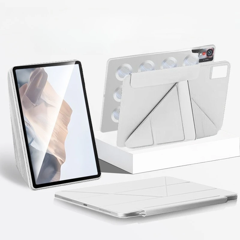 A 10.9-inch Ultra-thin Pen Slot Double-sided Holder for Nubia Pro Tablet Case...