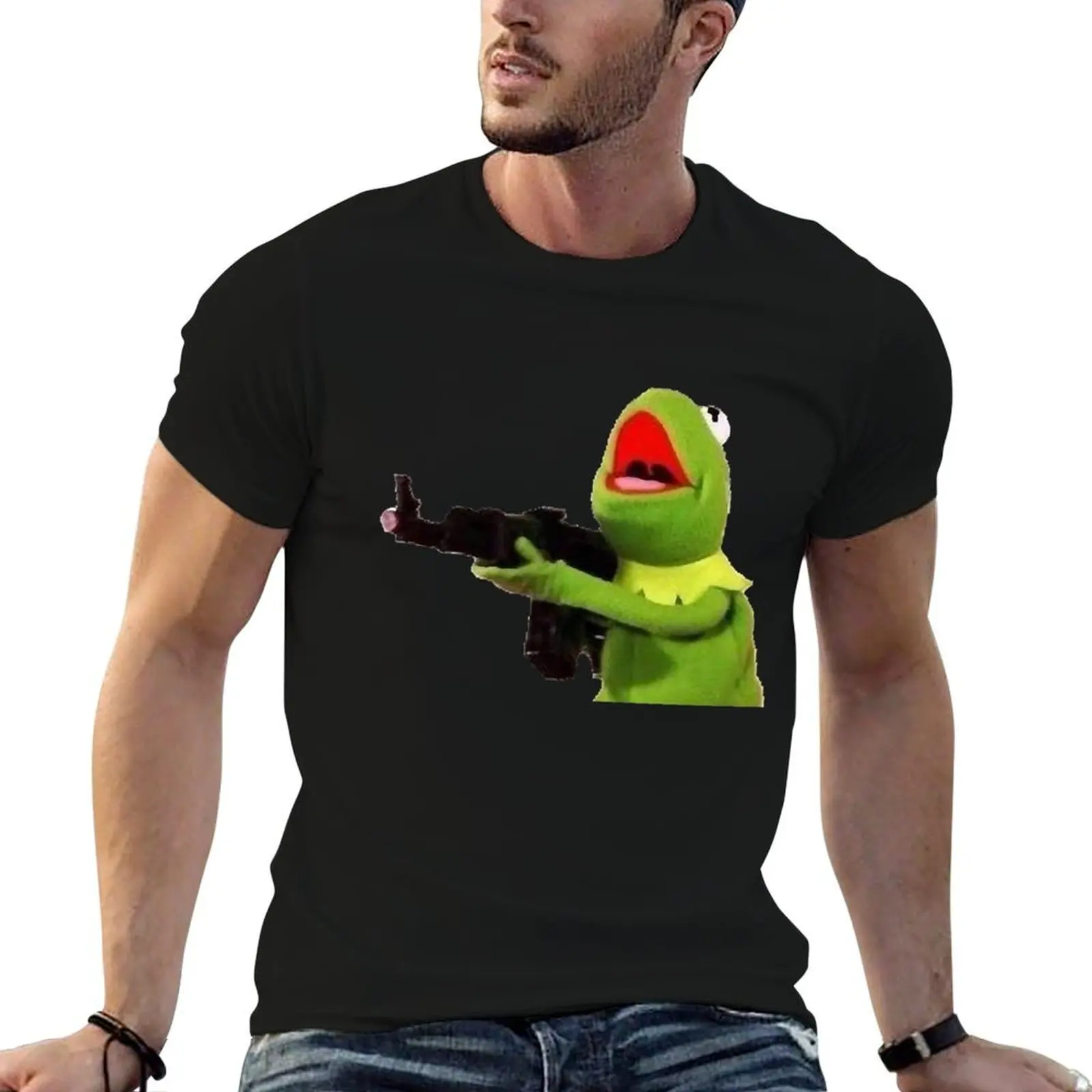 

Kermit T-Shirt t shirts designer mens graphic t shirts t shirt man designer T-shirt