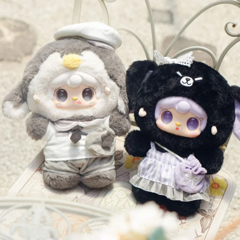 

Yooki 400% V2 Dream Pocket Series Mystery Vinyl Doll Cute Figure for Kids' Collection And Decoration Birthday Gift Toy
