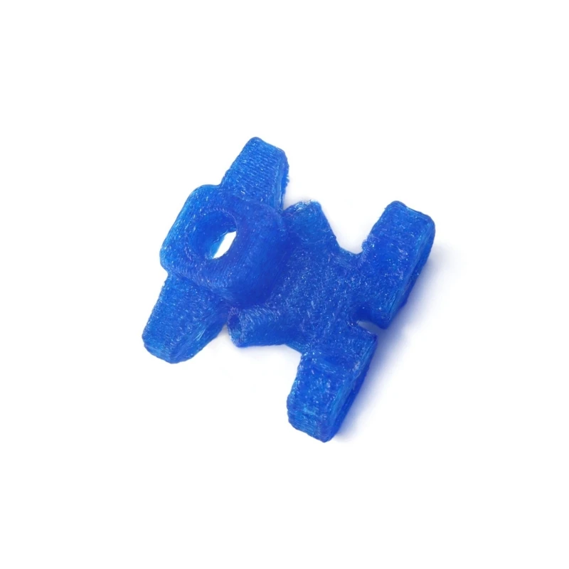 3D Printed Part Rack Tail Antennas Mount Holder Fixed Base 3D Printing Accessory For GEP-Mark4 Frame Plane Aircraft