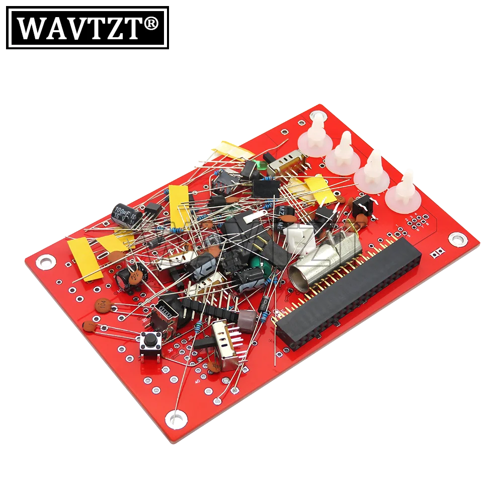 WAVTZT Fully Assembled Digital Oscilloscope 2.4\