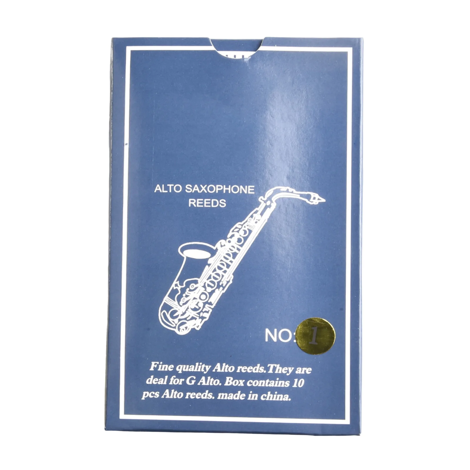 

Reed Alto Saxophone Reeds Stable Sound Naturally Air-dried Strength 1.0 1.5 2.0 2.5 3.0 3.5 Alto Saxophone Reeds