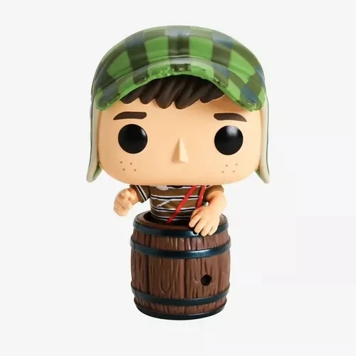 New Funko Pop Television Toys El Chavo #751 Chapulin Colorado #752 Vinyl Figure Collectible Model Doll for Fans Gift