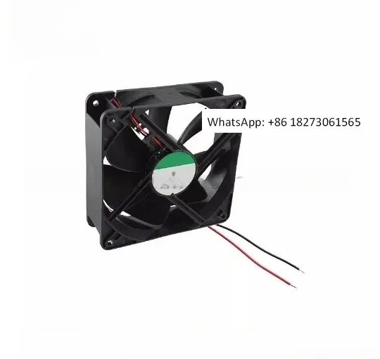 

MEC0382V1-000U-A99 ОСЕВОЙ ВЕНТИЛЯТОР 120X38MM, ПРОВОД 24 В постоянного тока