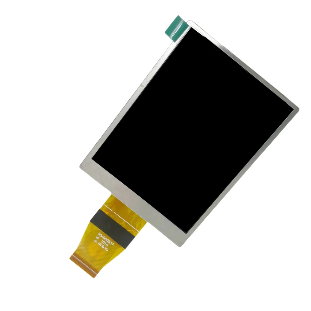 

New LCD screen with backlight suitable for Nikon S3000 camera display accessories