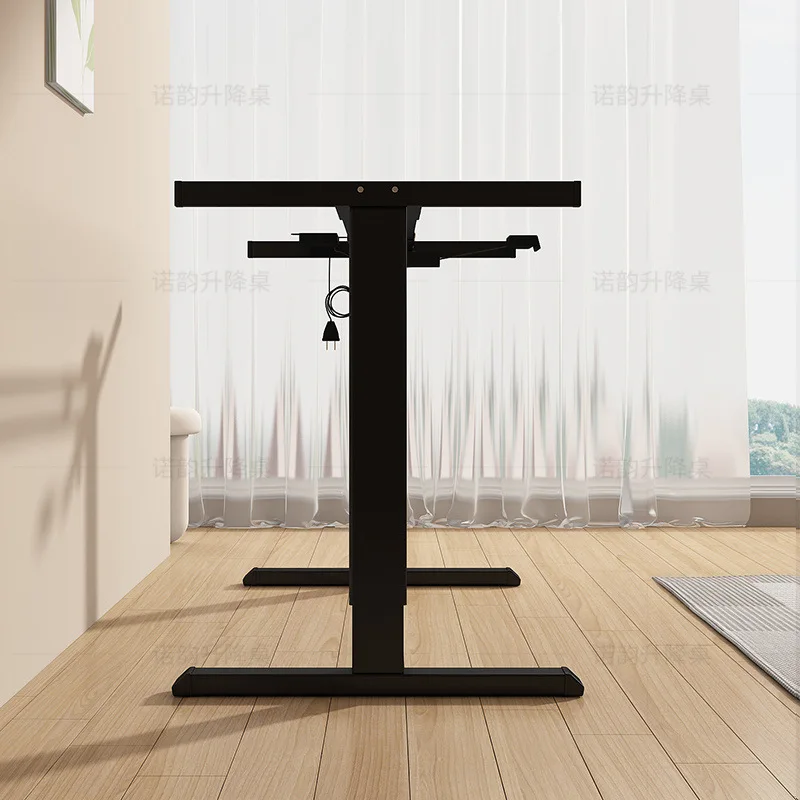 

Intelligent lifting table legs double motor double beam lifting study table base support shelf lifting table legs bracket