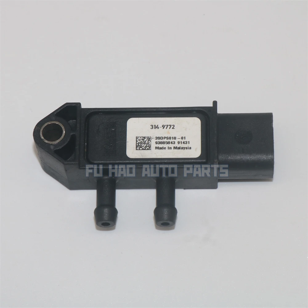 

314-9772 298-6502 Differential Pressure Sensor for Caterpillar GP-PR CAT 2986502 3149772