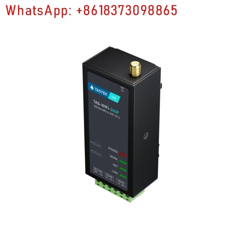 485 to WIFI module serial server data communication transparent modbus gateway communication rs485 with wireless wifi/232/rs232