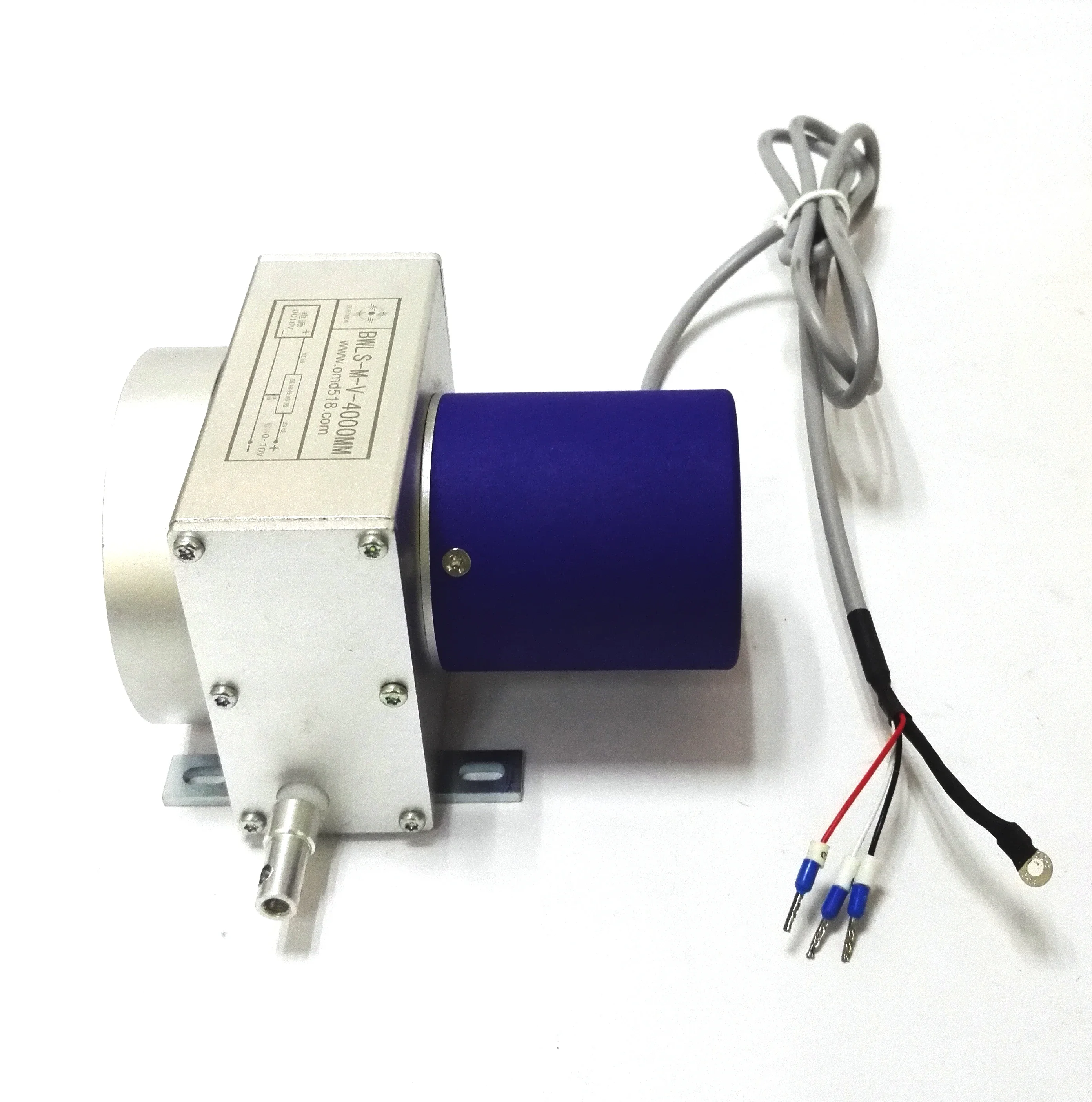 2025.4BESTNEW BWLS-M-V R A Cable Sensor Cable Displacement Sensor Cable Ruler