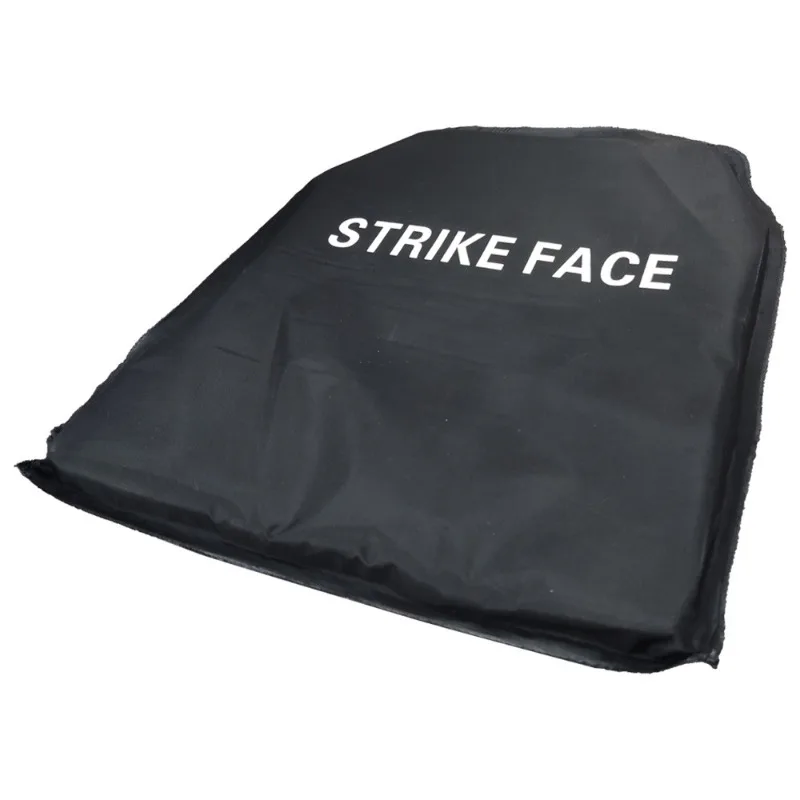 

Soft PE bulletproof chest insert IIIA grade bulletproof back inner core tactical vest inner tank 25 * 30cm