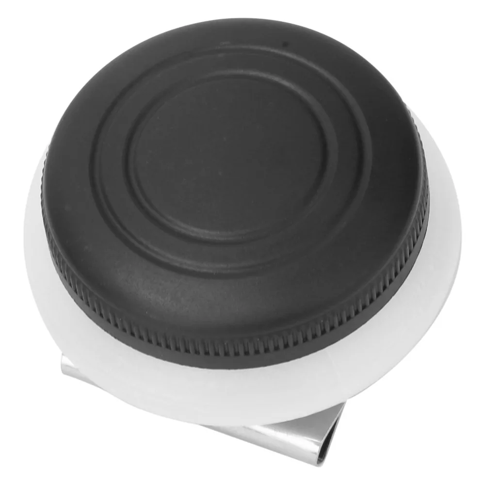 2pcs Single Dipper Stainless Steel Palette Cup Large Mouth With Lid Artist Palette Cup Paint Cleaning Container For Drawing