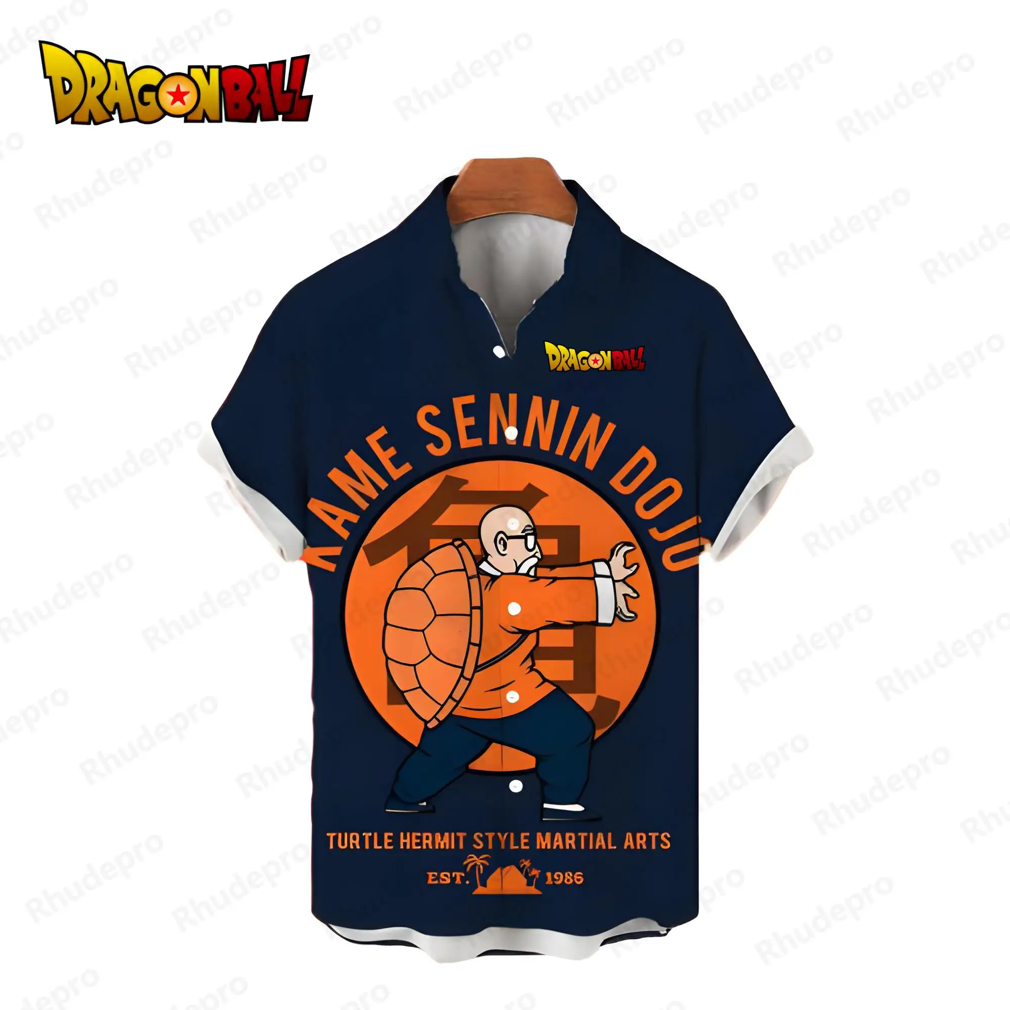 Camisa Anime Dragon Ball Z masculina, Roupas Goku, Legal, Manga curta, Moda Japonesa, Verão, Goku, Vegeta, Tops havaianos