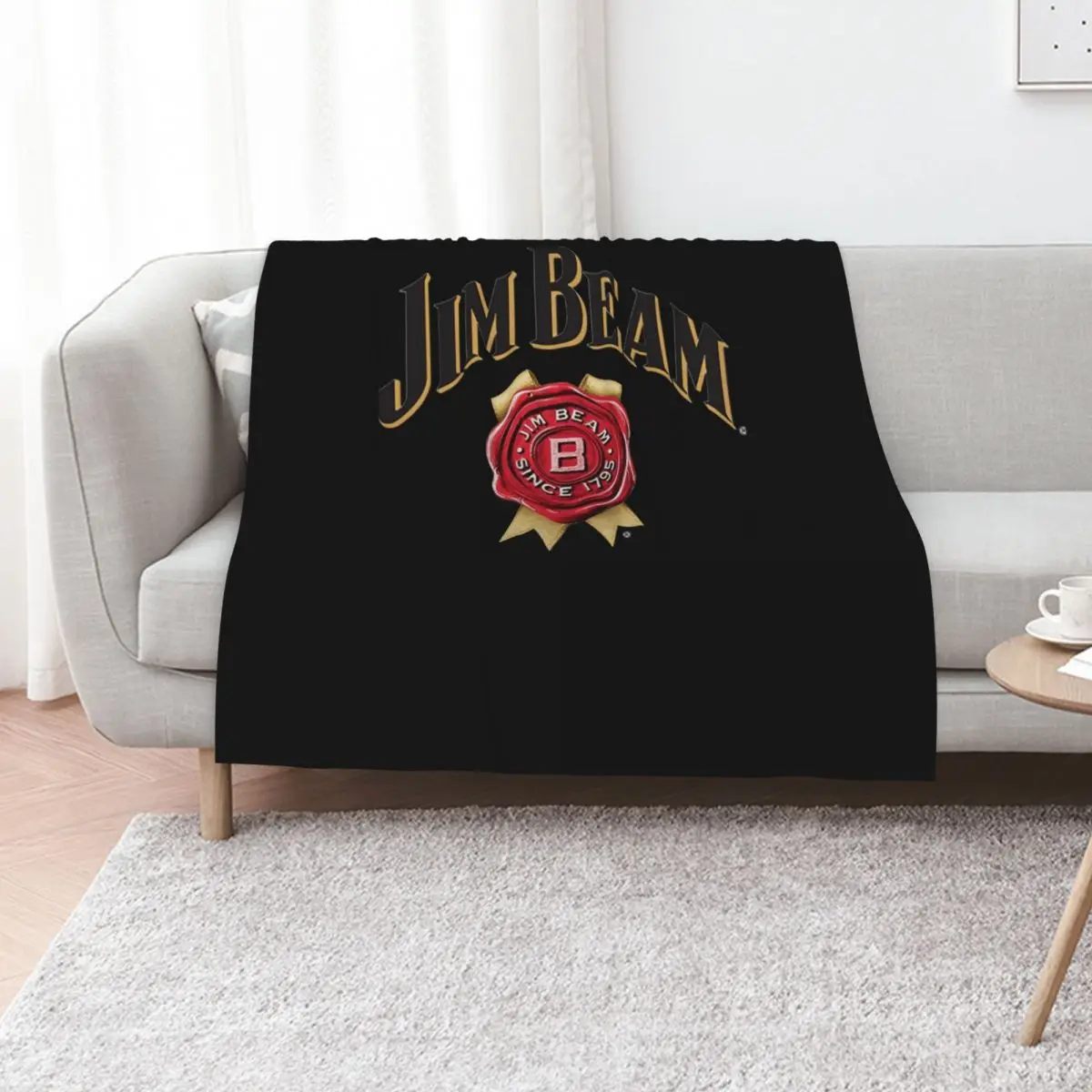 Jim Beam Throw Blanket Sofas Custom Thermals For Travel Comforter Decorative Throw Decorative Beds Blankets