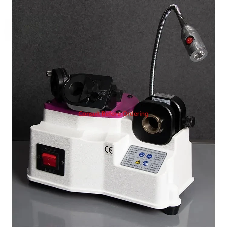

High Precision Z20 Drill Bit Sharpener Certificate Portable Drill Bit Grinder Sharpening Machine