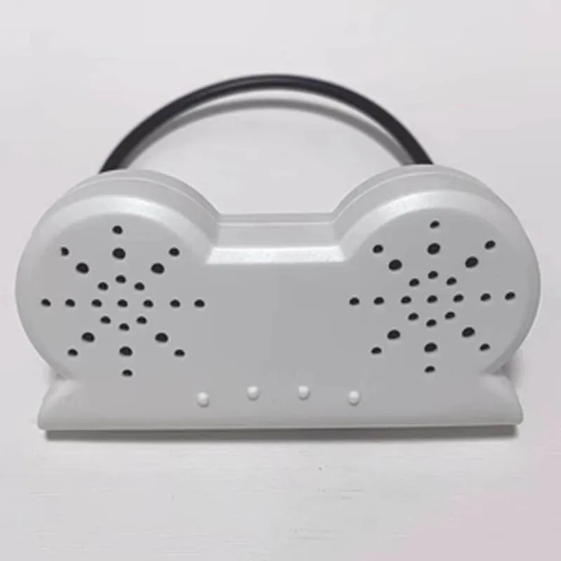 Plug and Play Amplified Speaker Loudspeaker External Speaker Stereo For GBA For GameBoy Advance Detachable Battery free