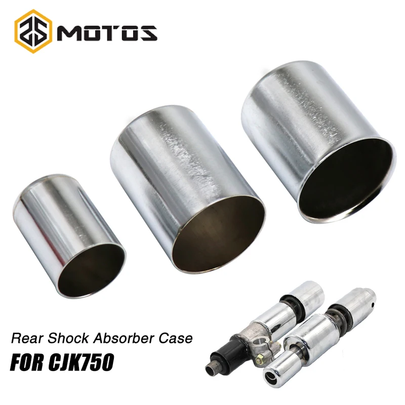 ZS MOTOS CJ-K750 Rear Shock Absorber Case Ural K750 Rear Shock Absorber Bushing Tool Repair Tool Rear Bladder Bushing