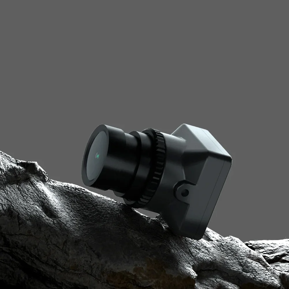 

Камера CADDX Infra V2 FPV: аналоговая ночная камера без подсветки, Super WDR, 1500TVL, высокое разрешение, угол обзора 131.6° ° Новое улучшение изображений с помощью ИИ V2