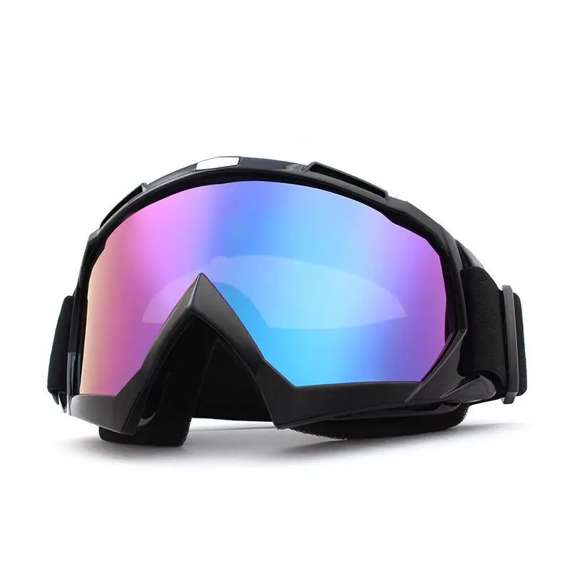 Ski Snowboard Goggles Skiing Eyewear Men Outdoor Cycling Winter Sports Bike Glasses Windproof Sandproof UV Protection Sunglasses