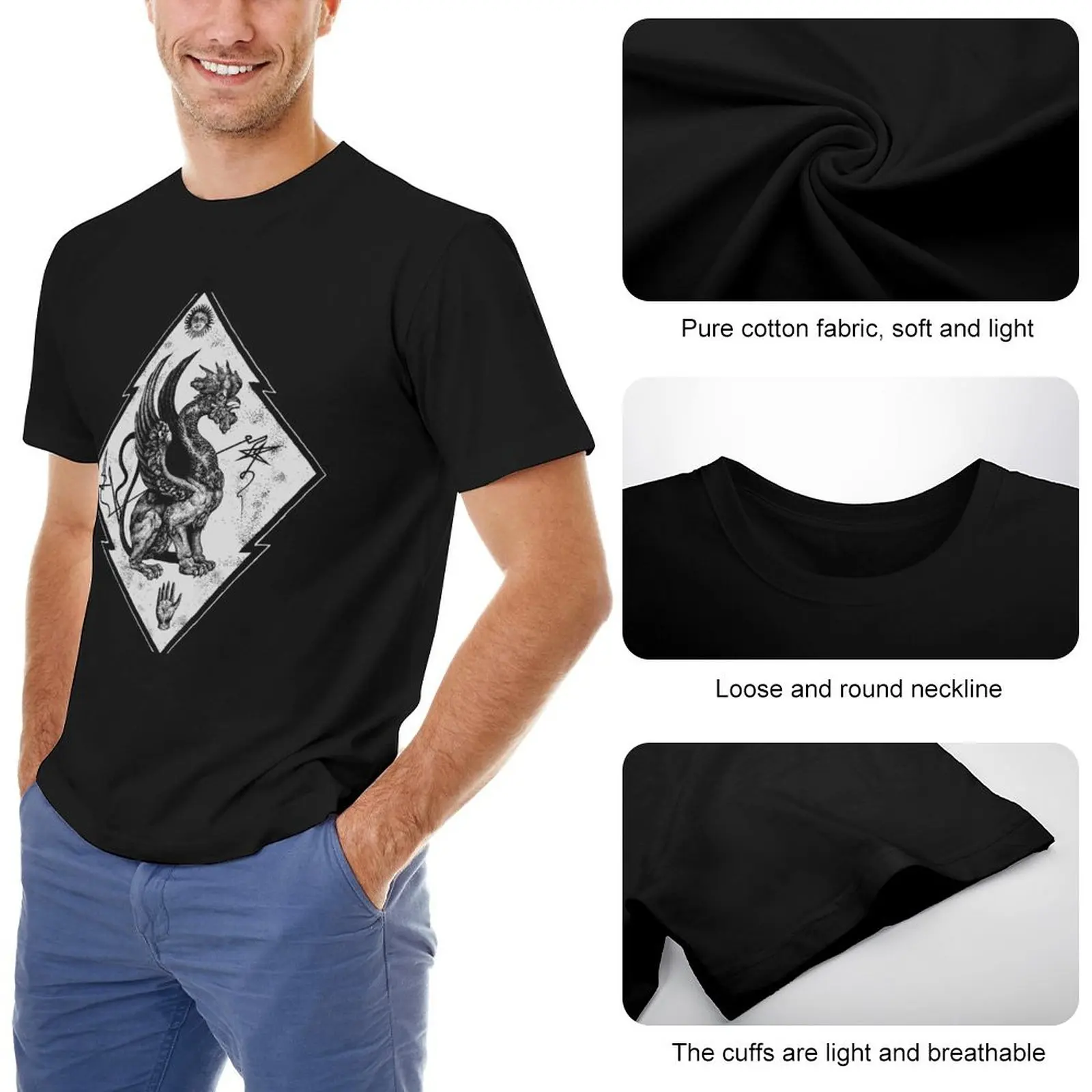 Basilisk T-Shirt boys t shirts Tee shirt custom t shirts design your own heavyweight t shirts mens t shirts casual stylish